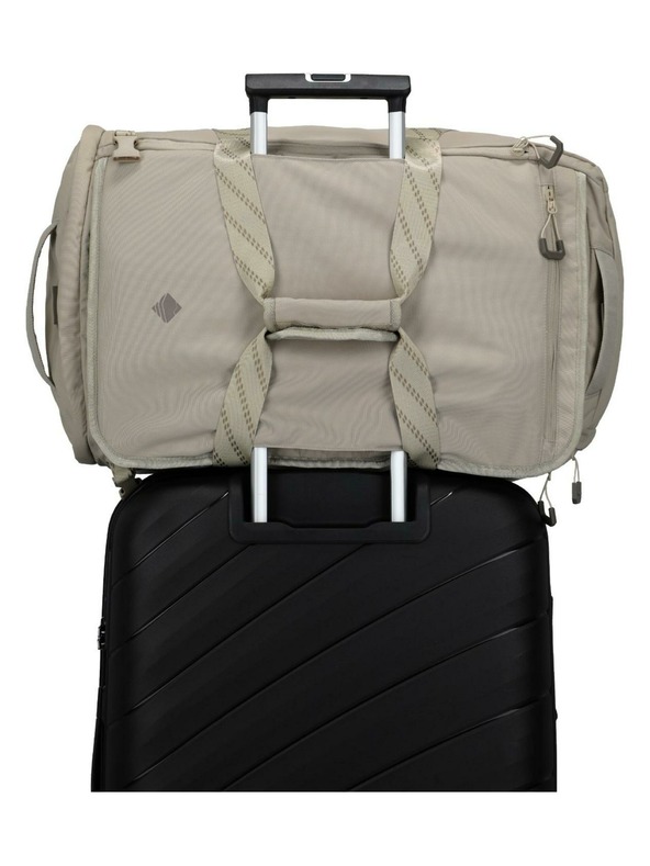 Travelite Taška Travelite Venture Line Duffle L Sand