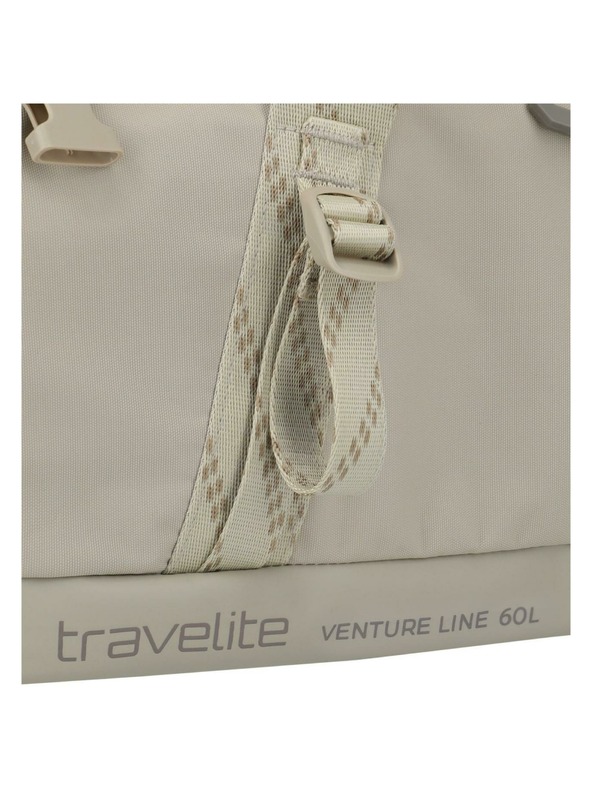 Travelite Taška Travelite Venture Line Duffle L Sand