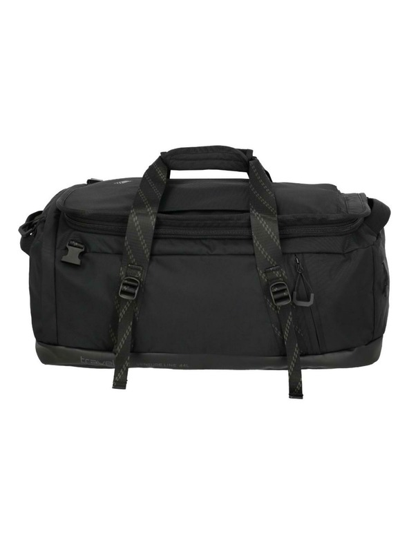 Travelite Taška Travelite Venture Line Duffle M Black