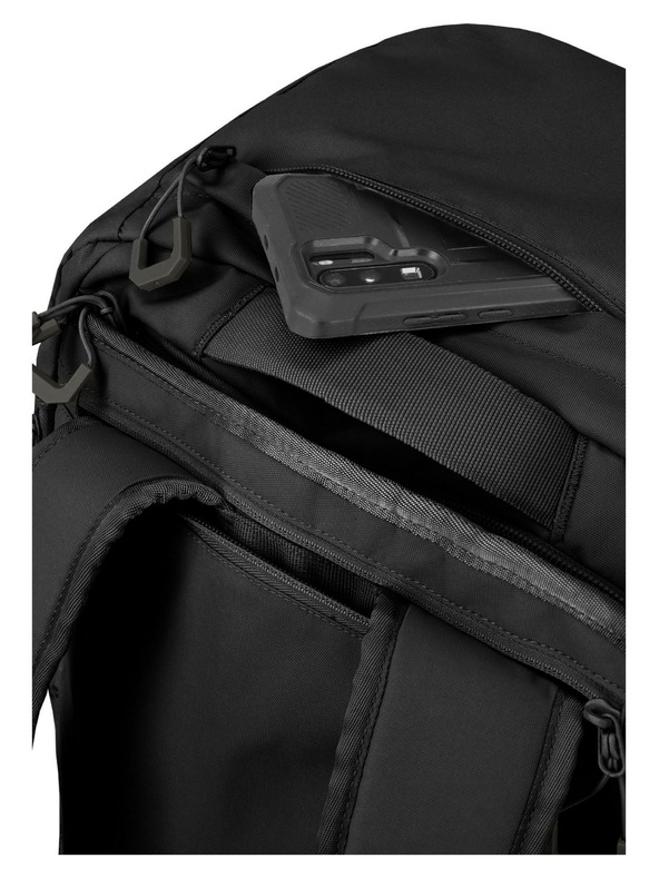 Travelite Taška Travelite Venture Line Duffle M Black