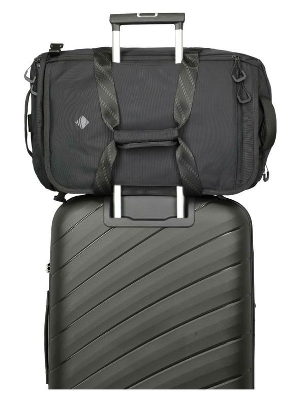 Travelite Taška Travelite Venture Line Duffle M Black