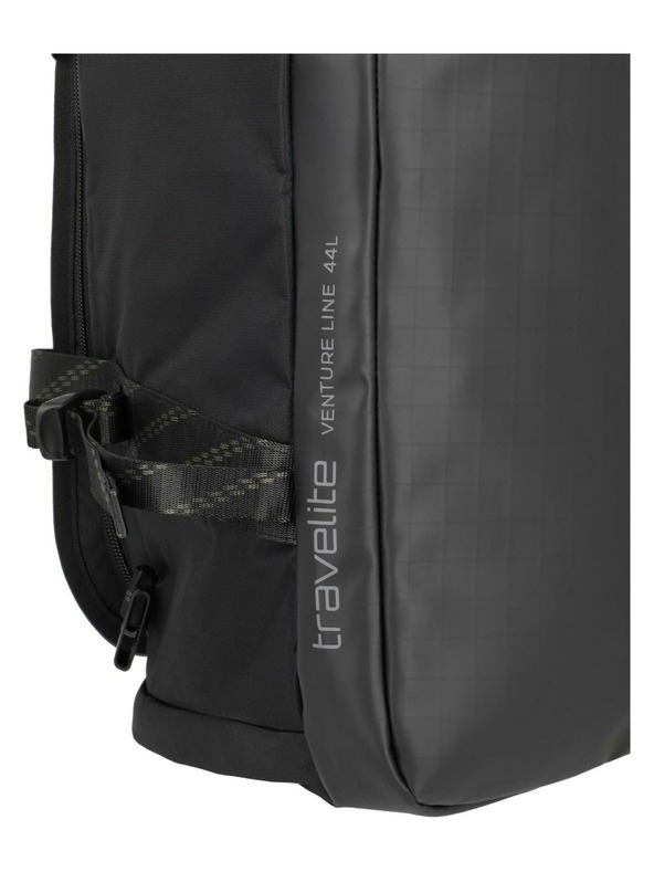 Travelite Taška Travelite Venture Line Duffle M Black