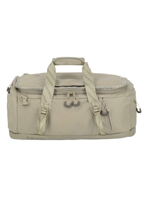 Travelite Taška Travelite Venture Line Duffle M Sand