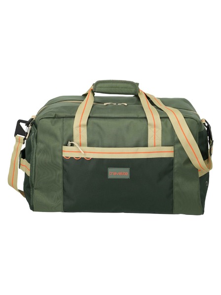 Travelite Taška Travelite Color Craze Travelling bag Olive