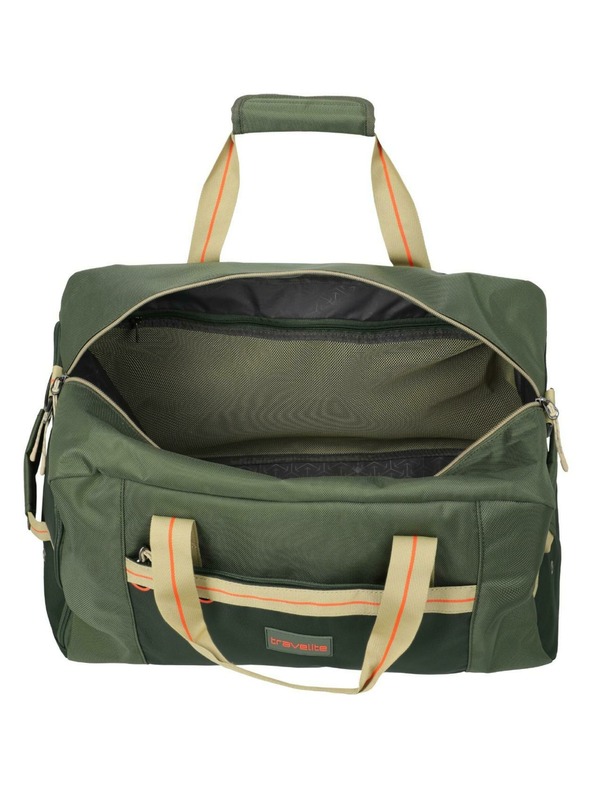 Travelite Taška Travelite Color Craze Travelling bag Olive