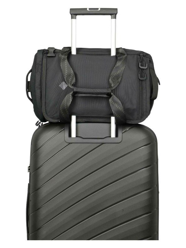 Travelite Taška Travelite Venture Line Duffle S Black