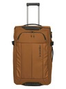Travelite Taška Travelite Briize Wheeled Duffle M Curry