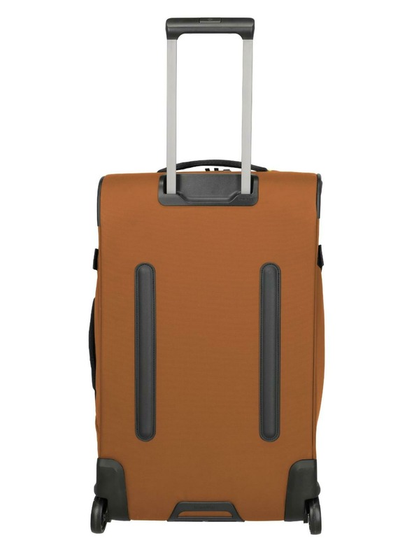 Travelite Taška Travelite Briize Wheeled Duffle M Curry