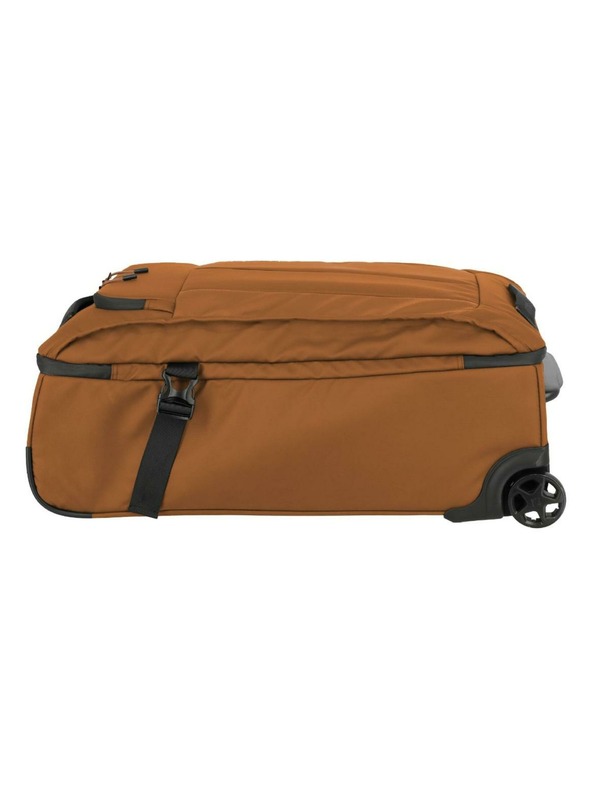 Travelite Taška Travelite Briize Wheeled Duffle M Curry