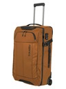 Travelite Taška Travelite Briize Wheeled Duffle M Curry