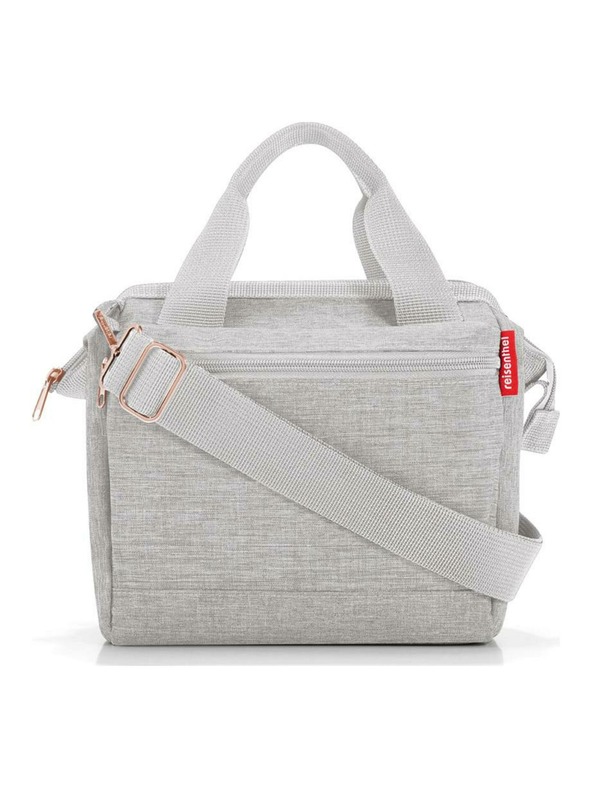 Reisenthel Taška Reisenthel Allrounder Cross Twist Sky Rose