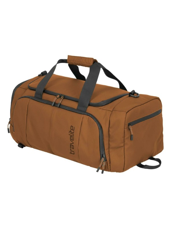 Travelite Taška Travelite Briize Weekender Curry