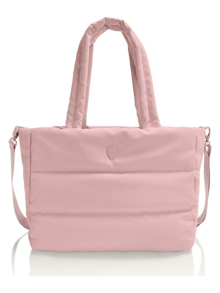 Heys Taška Heys Puffer Tote Bag Rose