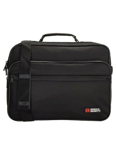 Enrico Benetti Taška Enrico Benetti Amsterdam 35111 Black
