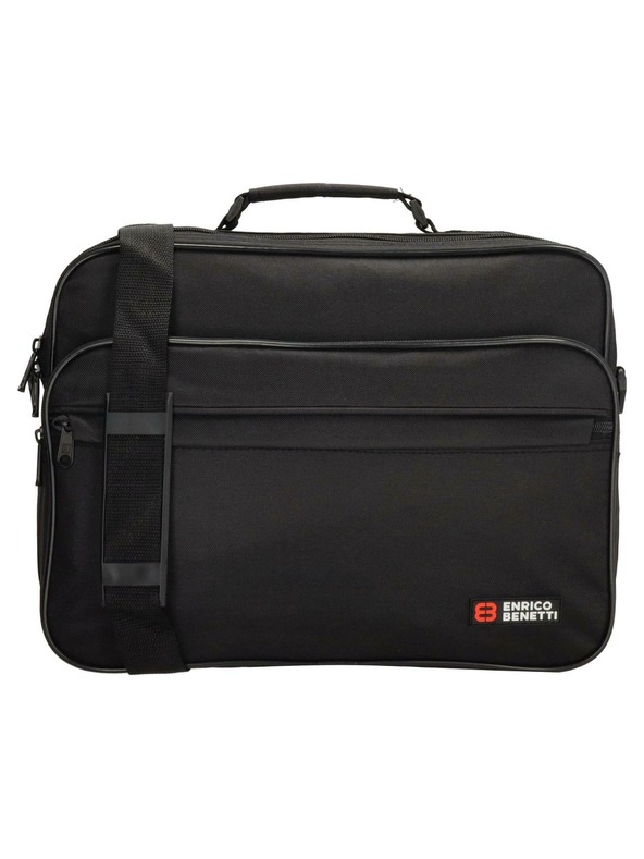 Enrico Benetti Taška Enrico Benetti Amsterdam 35111 Black