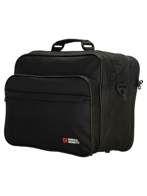 Enrico Benetti Taška Enrico Benetti Amsterdam 35111 Black