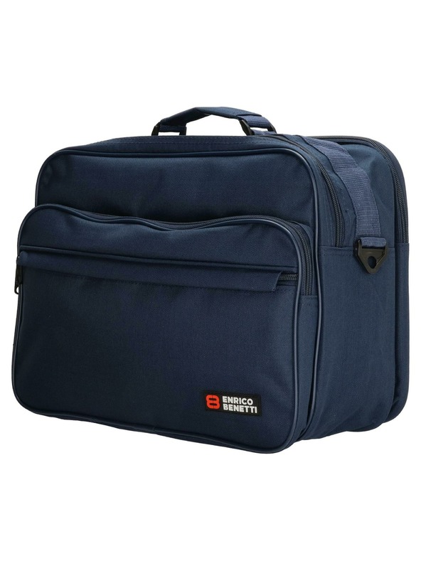 Enrico Benetti Taška Enrico Benetti Amsterdam 35111 Navy