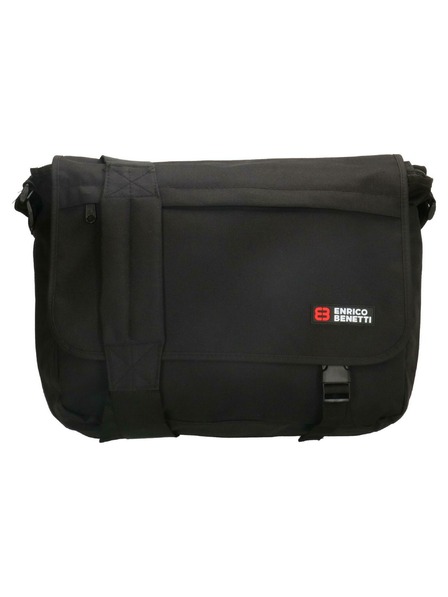 Enrico Benetti Taška Enrico Benetti Amsterdam 54133 Black