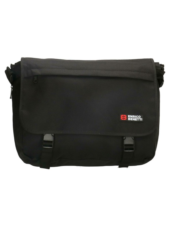 Enrico Benetti Taška Enrico Benetti Amsterdam 54133 Black