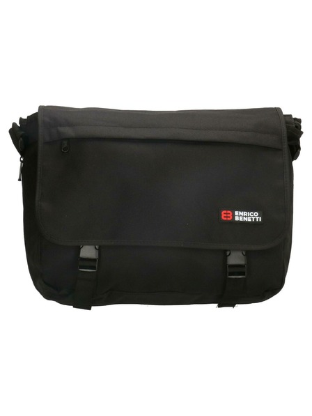 Enrico Benetti Taška Enrico Benetti Amsterdam 54133 Black