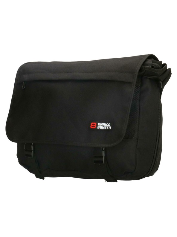 Enrico Benetti Taška Enrico Benetti Amsterdam 54133 Black