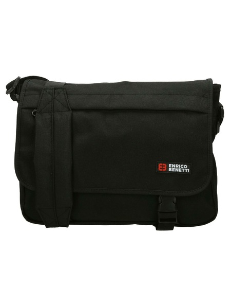 Enrico Benetti Taška Enrico Benetti Amsterdam 54683 Black
