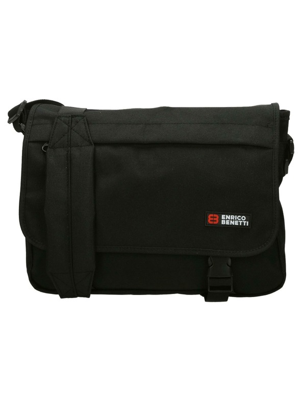 Enrico Benetti Taška Enrico Benetti Amsterdam 54683 Black