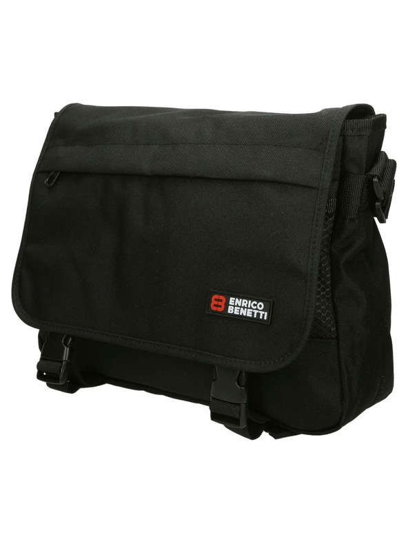 Enrico Benetti Taška Enrico Benetti Amsterdam 54683 Black