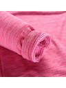 ALPINE PRO Detská rýchlo schnúca mikina s cool-dry ALPINE PRO ROLTO neon pink