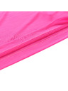 ALPINE PRO Detské rýchlo schnúce tričko ALPINE PRO BASIKO neon pink
