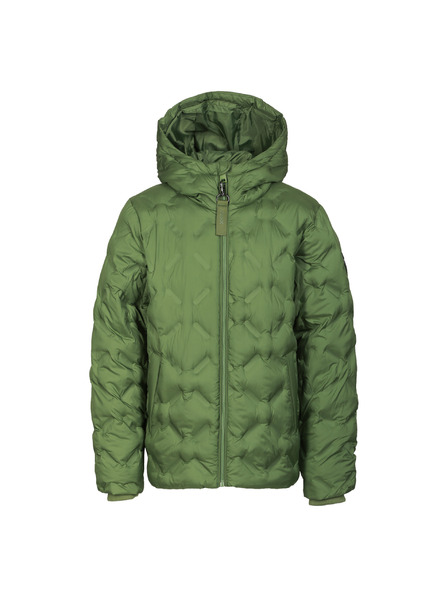 NAX Detská bunda jar-jeseň s hi-therm nax NAX NODLO dill