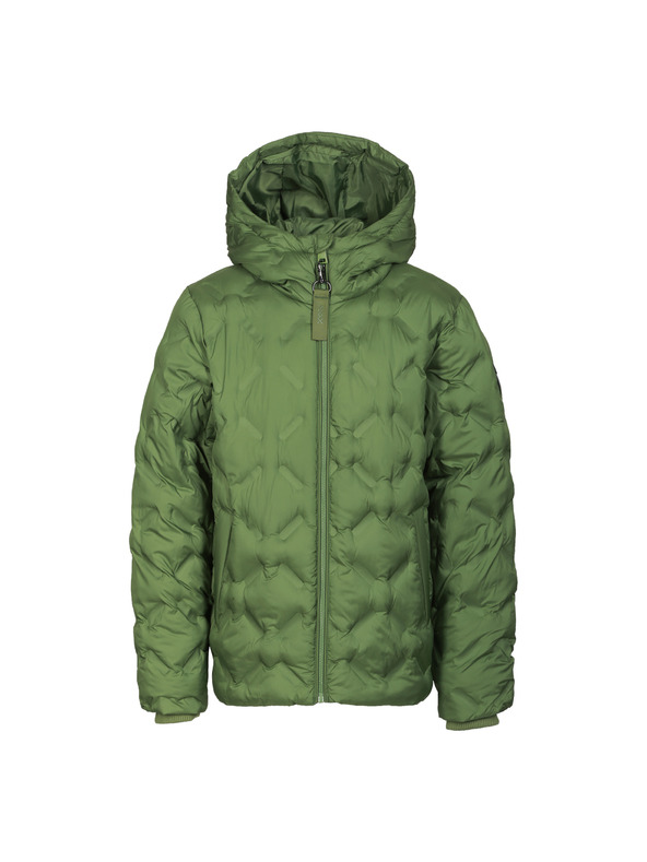 NAX Detská bunda jar-jeseň s hi-therm nax NAX NODLO dill