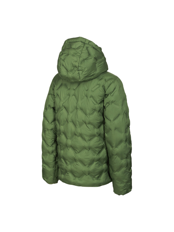 NAX Detská bunda jar-jeseň s hi-therm nax NAX NODLO dill