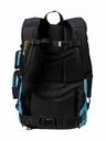 Meatfly Meatfly batoh Wanderer nebesky modrá / žltá 28 L