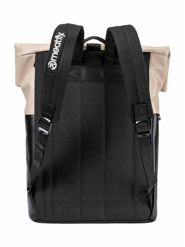 Meatfly Meatfly batoh Timothy Beige / Black