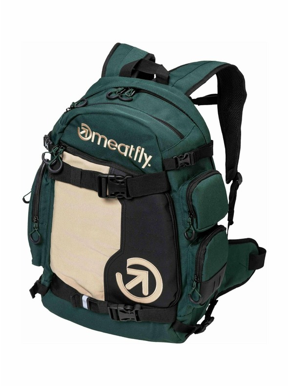 Meatfly Meatfly batoh Wanderer Botanical 28 L