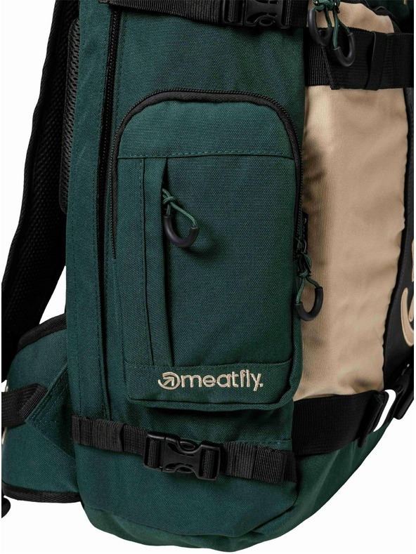 Meatfly Meatfly batoh Wanderer Botanical 28 L