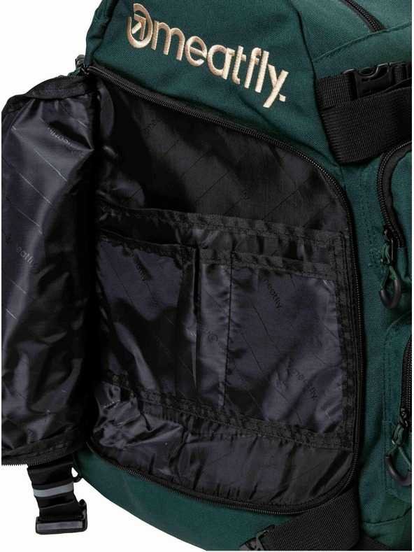 Meatfly Meatfly batoh Wanderer Botanical 28 L