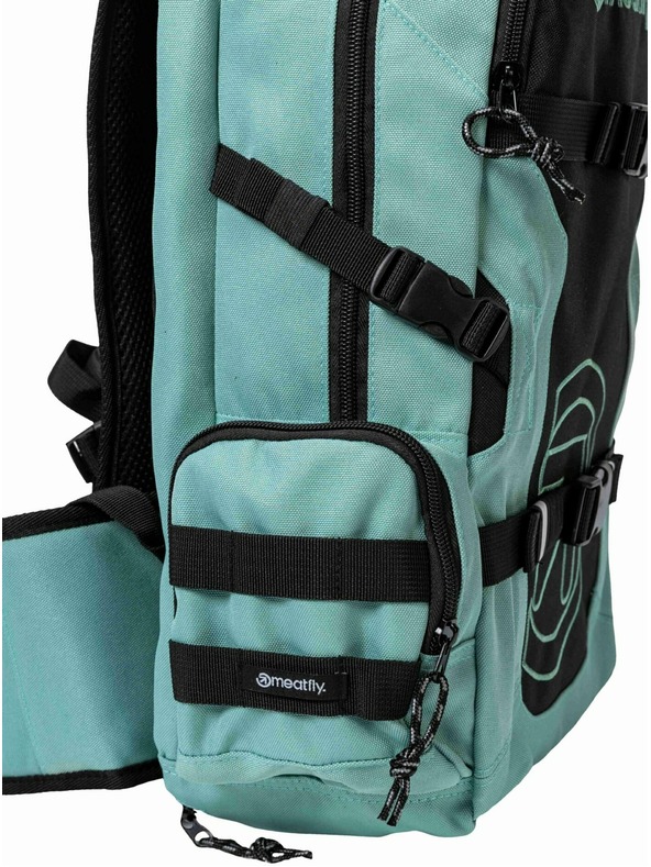 Meatfly Meatfly batoh Ramble Sea Green 26 L