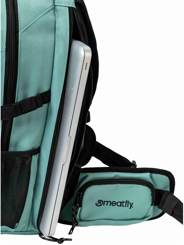 Meatfly Meatfly batoh Ramble Sea Green 26 L