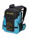 Meatfly Meatfly batoh Ramble Sky Blue / Yellow 26 L