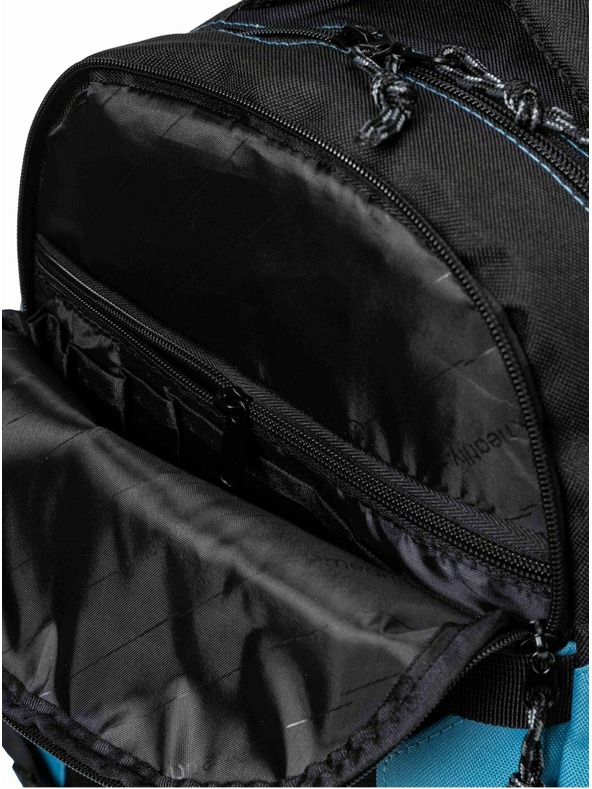 Meatfly Meatfly batoh Ramble Sky Blue / Yellow 26 L