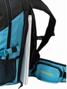 Meatfly Meatfly batoh Ramble Sky Blue / Yellow 26 L