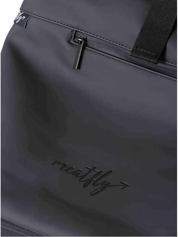 Meatfly Meatfly batoh Timothy Black Matt