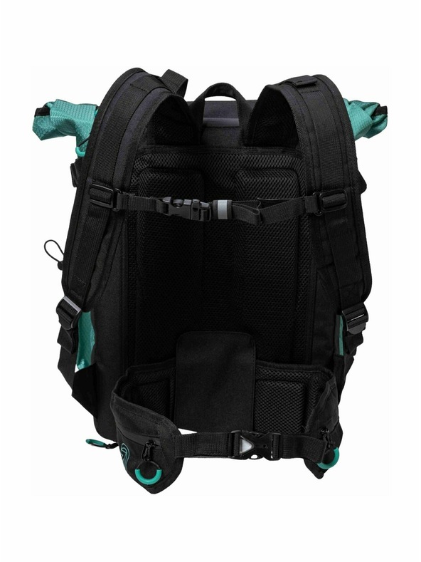 Meatfly Meatfly batoh Thiago Sea Green 28 L