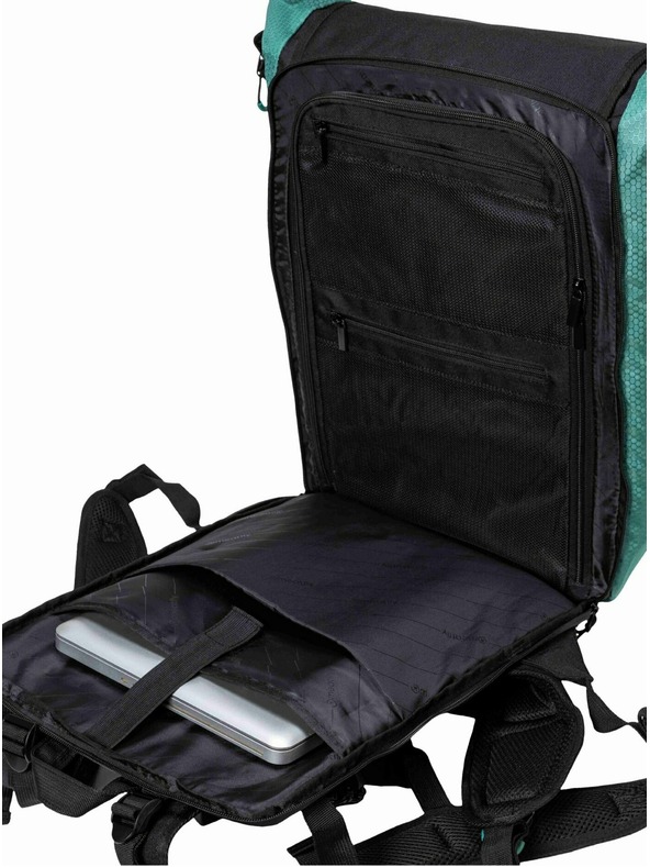 Meatfly Meatfly batoh Thiago Sea Green 28 L