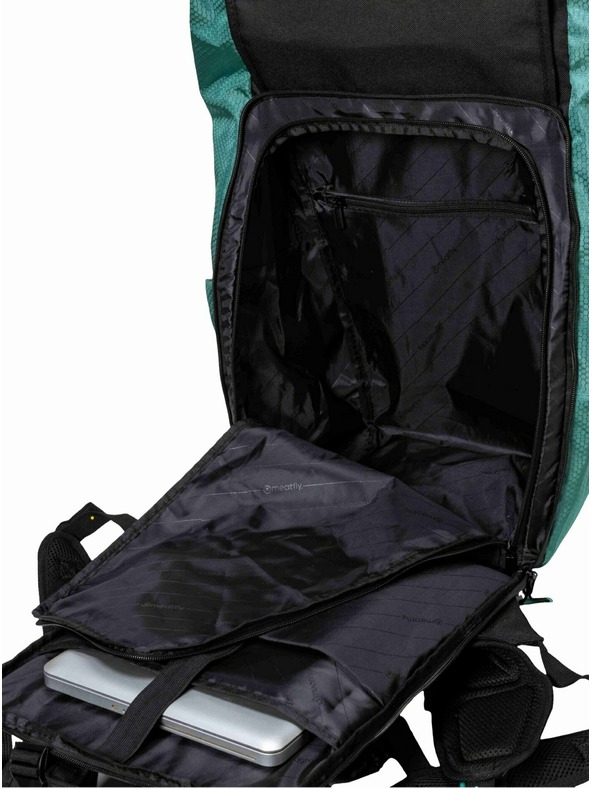 Meatfly Meatfly batoh Thiago Sea Green 28 L