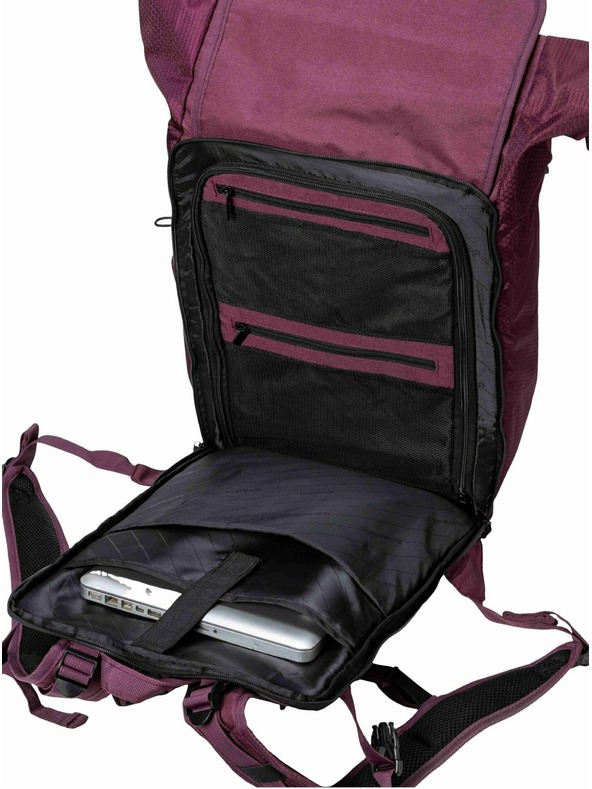 Meatfly Meatfly batoh Thiago Purple 28 L