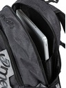 Meatfly Meatfly batoh Basejumper Charcoal Heather / Grey Heather 22 L