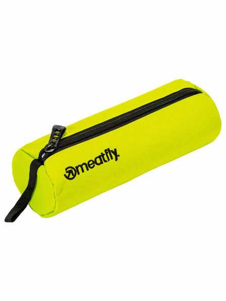 Meatfly Meatfly puzdro Basic Case Lime Punch
